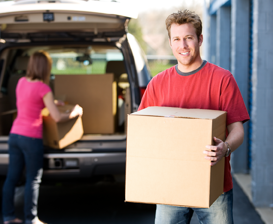 Self storage in New Orleans, LA