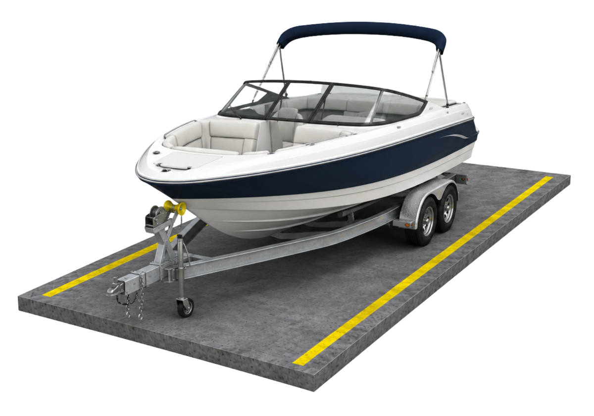 boat storage in new orleans la